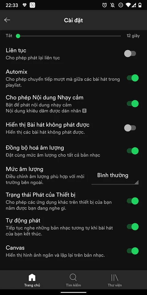 Cách tắt quảng cáo âm thanh Spotify không cần tài khoản premium