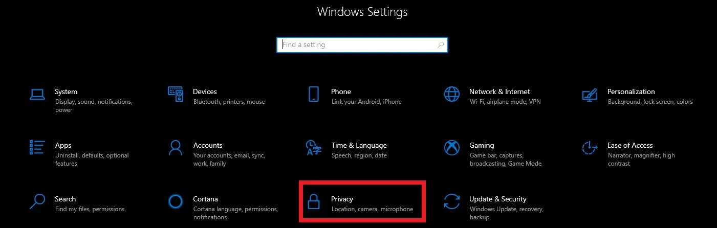 Cách tắt Skype chạy nền trên Windows 10 trong 3 nốt nhạc