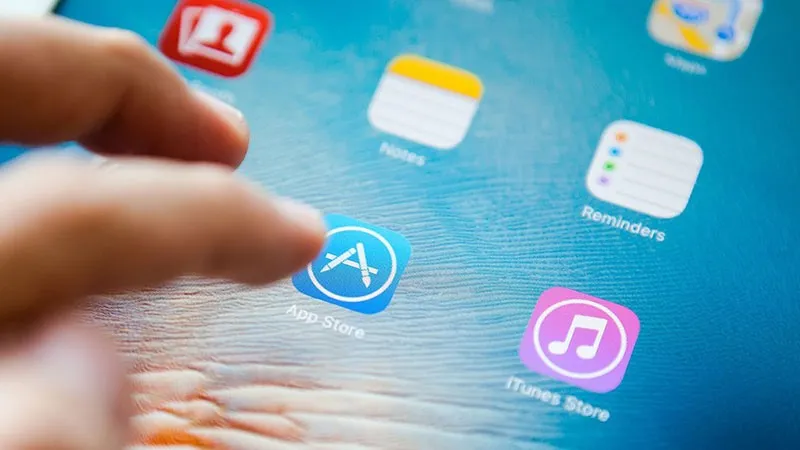 Cách tắt tải ứng dụng tự động trên Appstore