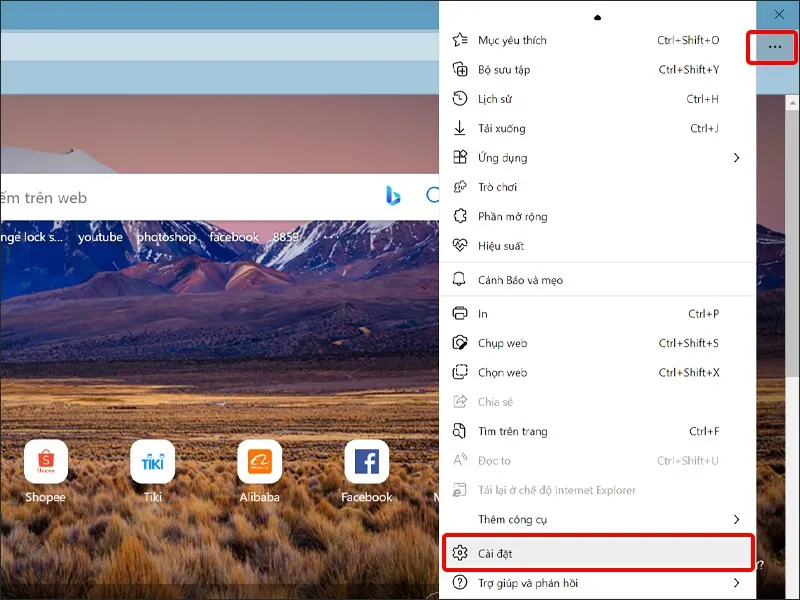 Cách tắt thông báo Microsoft Edge trên điện thoại và máy tính