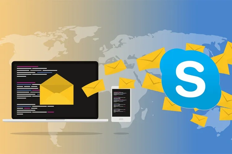 Cách tắt thông báo qua email của Skype trên điện thoại và máy tính cực dễ