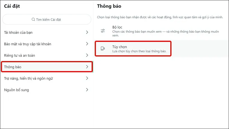 Cách tắt thông báo qua email trên ứng dụng Twitter cực dễ