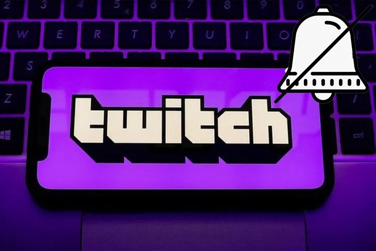 Cách tắt thông báo Twitch trên điện thoại, máy tính cực dễ