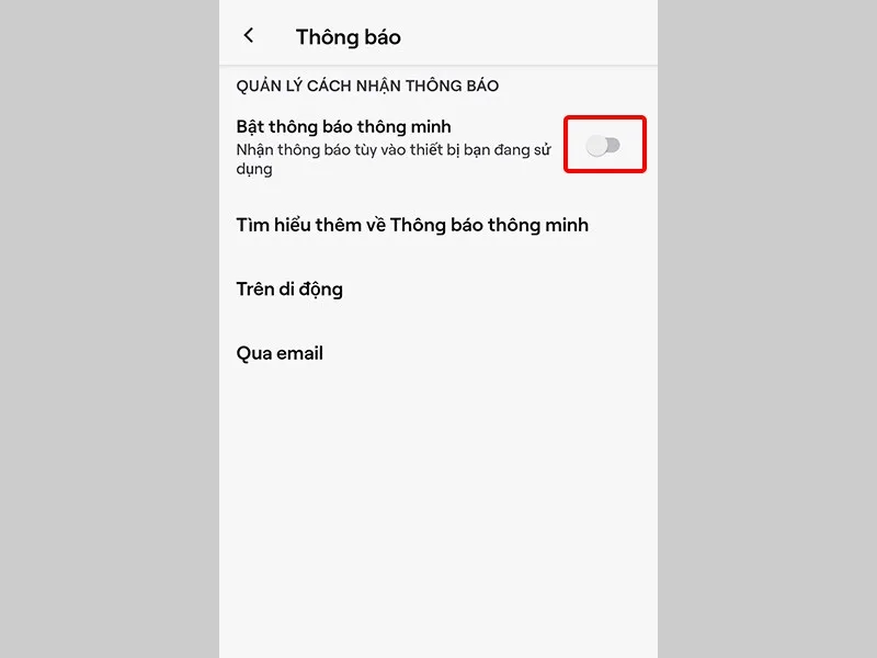 Cách tắt thông báo Twitch trên điện thoại, máy tính cực dễ