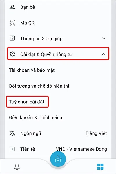 Cách tắt tiếng video trên bảng tin khi truy cập vào ứng dụng Hahalolo vô cùng đơn giản