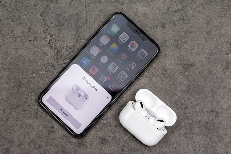 Cách tắt tính năng tự động chuyển đổi của AirPods