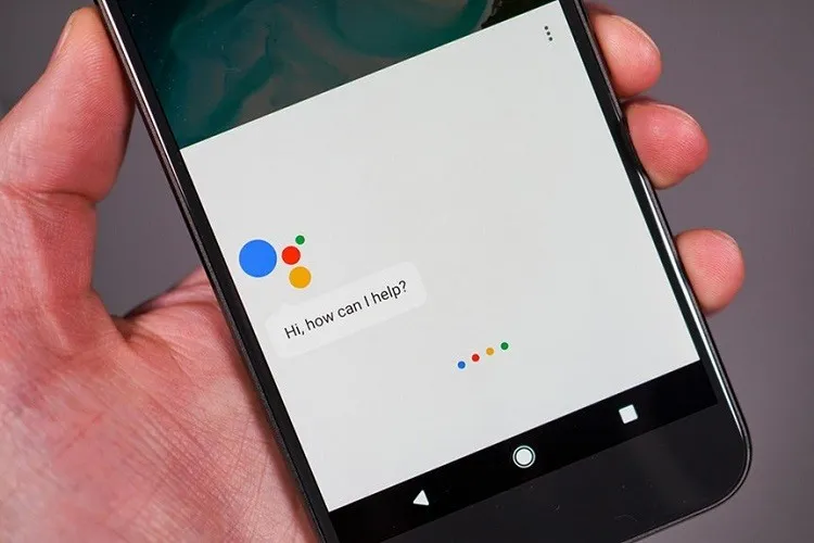 Cách tắt Trợ lí Google trên Android