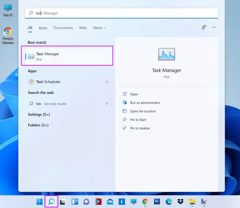 Cách tắt ứng dụng khởi chạy cùng Windows 11 đơn giản, giúp tăng tốc máy hiệu quả