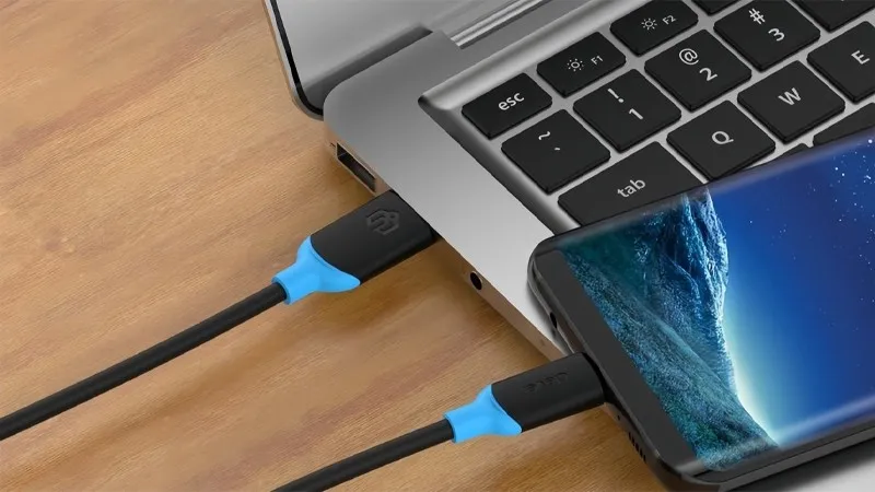 Cách tắt USB trên điện thoại Samsung: Thao tác dễ dàng và nhanh chóng, ai cũng làm được