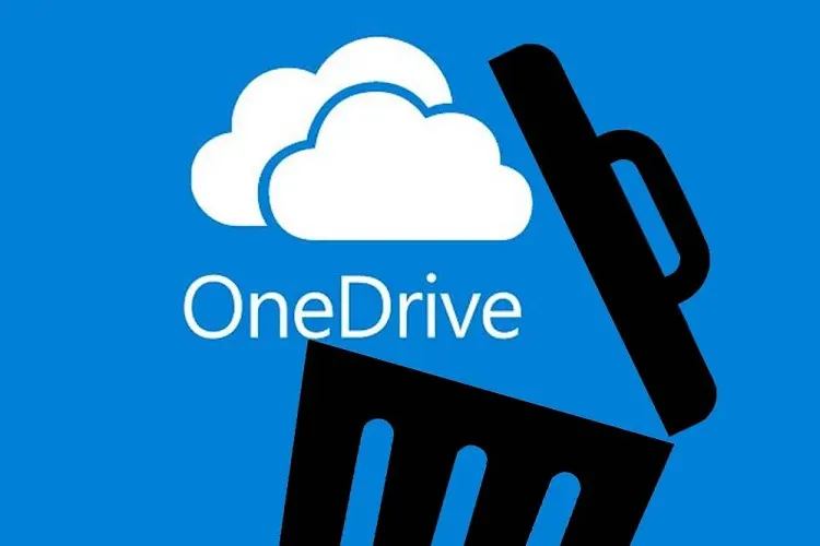 Cách tắt và gỡ cài đặt OneDrive trên Windows 10