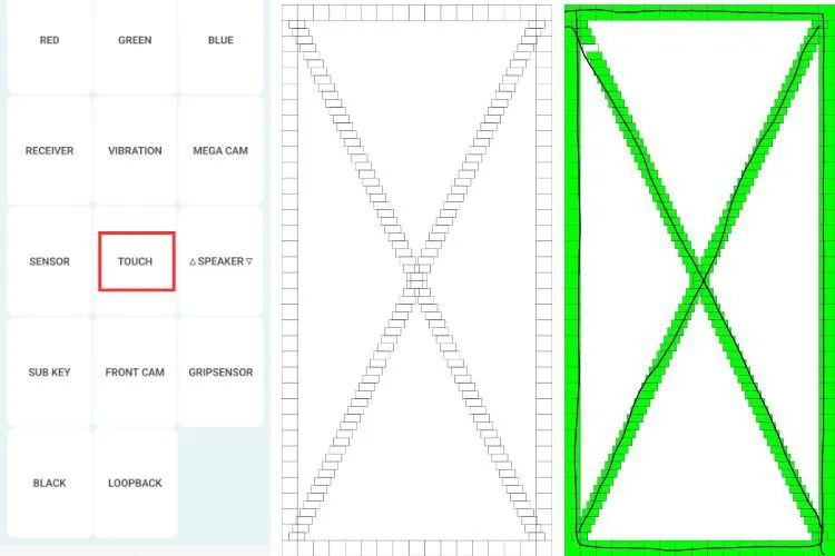 Cách test cảm ứng Samsung chi tiết, dễ thực hiện