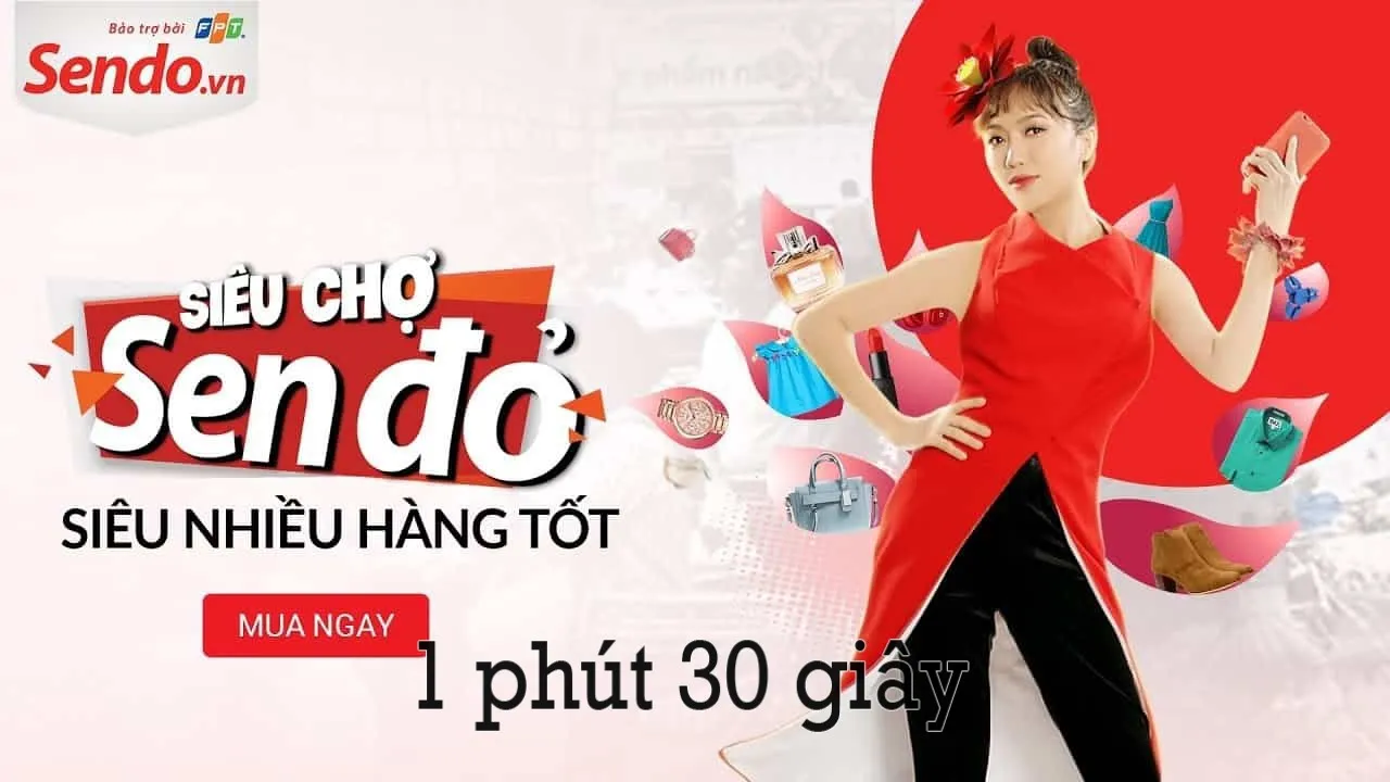 Cách thanh toán Sendo qua MoMo tiện lợi và an toàn