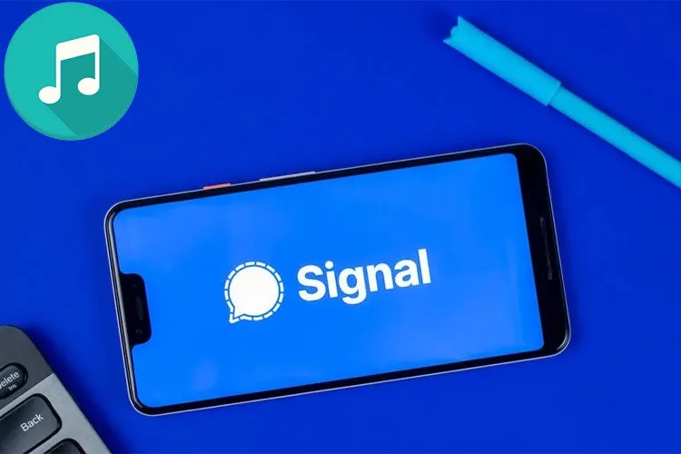 Cách thay đổi âm báo tin nhắn, nhạc chuông trên ứng dụng Signal