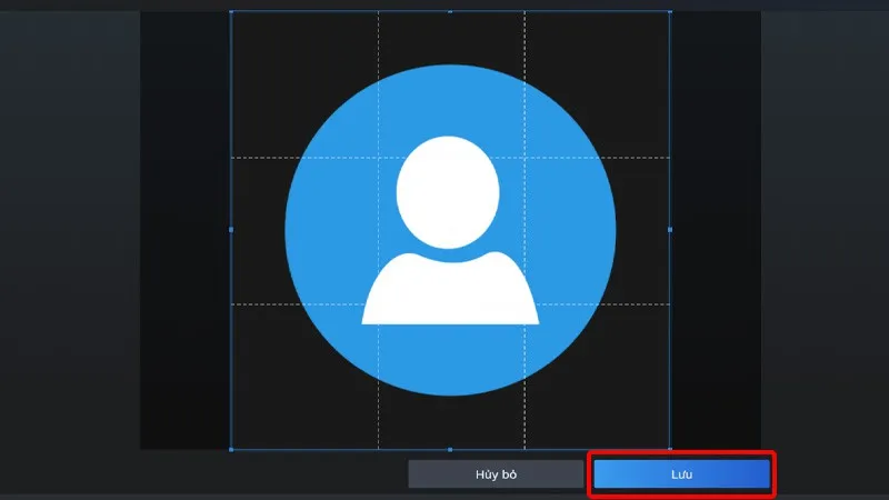 Cách thay đổi ảnh đại diện tài khoản Steam đơn giản, nhanh chóng