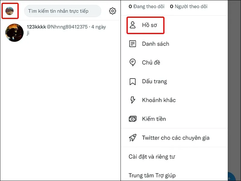 Cách thay đổi ảnh đại diện Twitter đơn giản, nhanh chóng