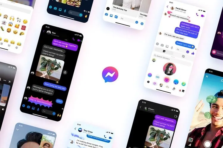 Cách thay đổi chủ đề Chúc mừng năm mới 2023 trên Messenger vô cùng ấn tượng