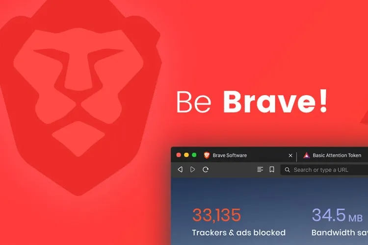 Cách thay đổi chủ đề trình duyệt Brave cực đơn giản