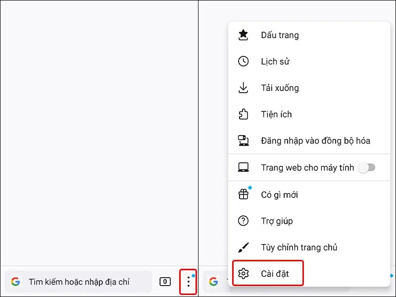 Cách thay đổi công cụ tìm kiếm trên trình duyệt FireFox cực đơn giản