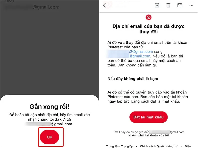 Cách thay đổi địa chỉ email trên Pinterest chi tiết và đơn giản nhất