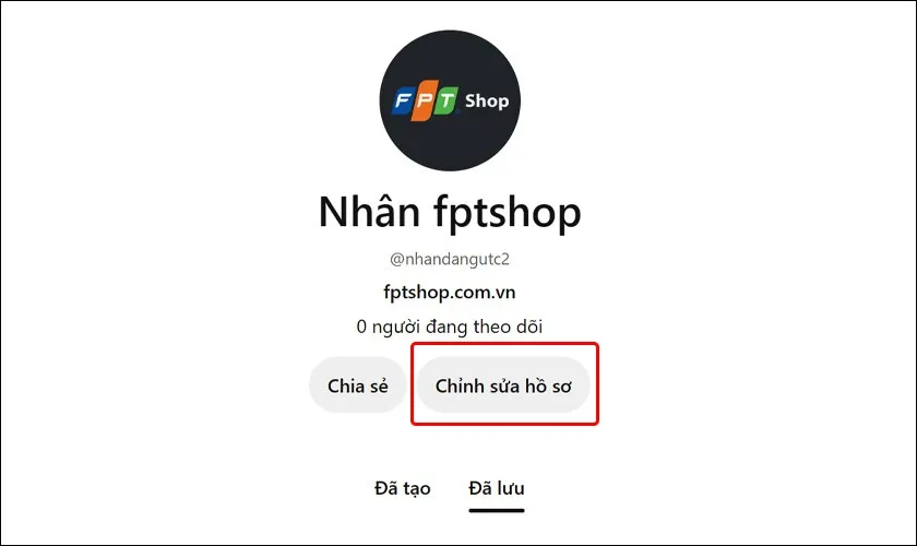 Cách thay đổi địa chỉ email trên Pinterest chi tiết và đơn giản nhất