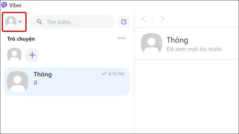 Cách thay đổi diện mạo trên Viber đơn giản và nhanh chóng