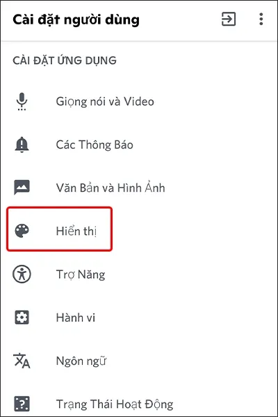 Cách thay đổi giao diện Discord sang nền tối cực dễ