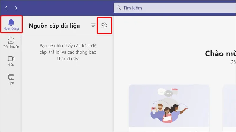 Cách thay đổi giao diện Microsoft Teams cực dễ