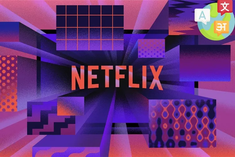 Cách thay đổi giao diện Netflix sang tiếng Việt siêu đơn giản