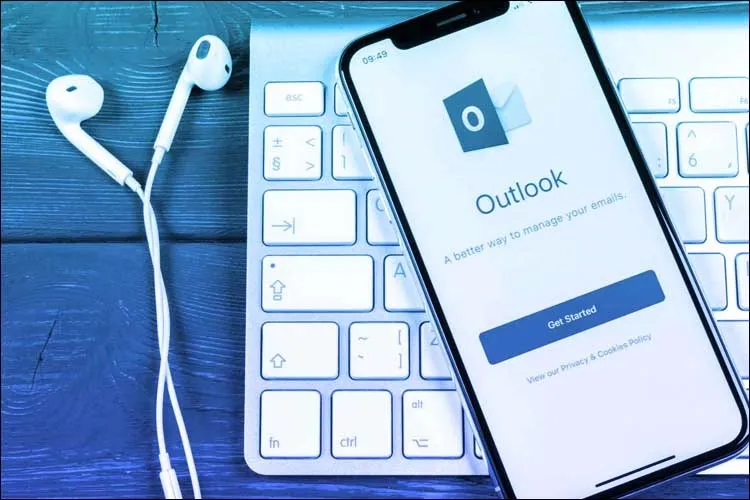 Cách thay đổi giao diện Outlook trên điện thoại, máy tính cực đơn giản