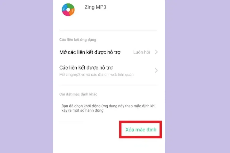 Cách thay đổi, gỡ bỏ hoặc xoá ứng dụng mặc định trên Android đơn giản, nhanh chóng