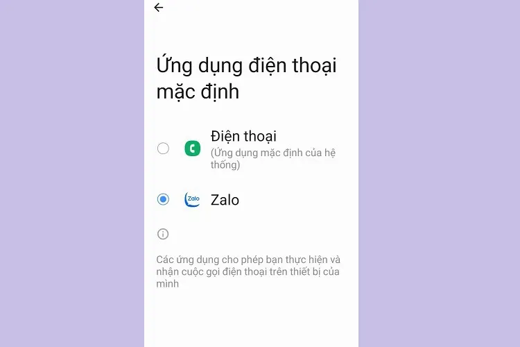 Cách thay đổi, gỡ bỏ hoặc xoá ứng dụng mặc định trên Android đơn giản, nhanh chóng