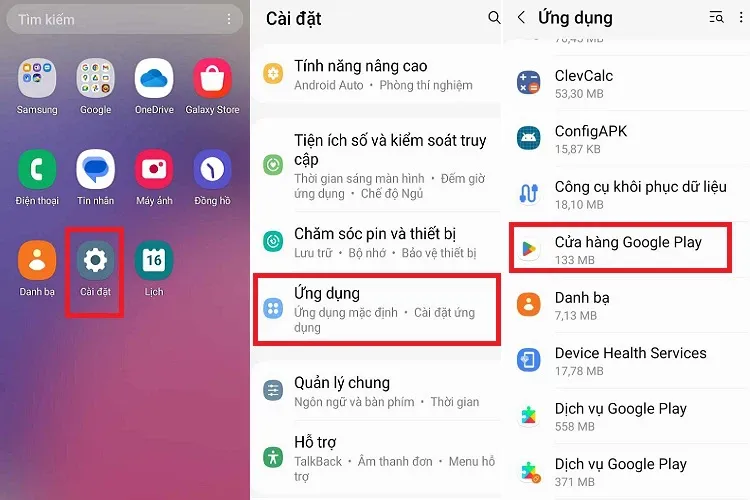 Cách thay đổi, gỡ bỏ hoặc xoá ứng dụng mặc định trên Android đơn giản, nhanh chóng