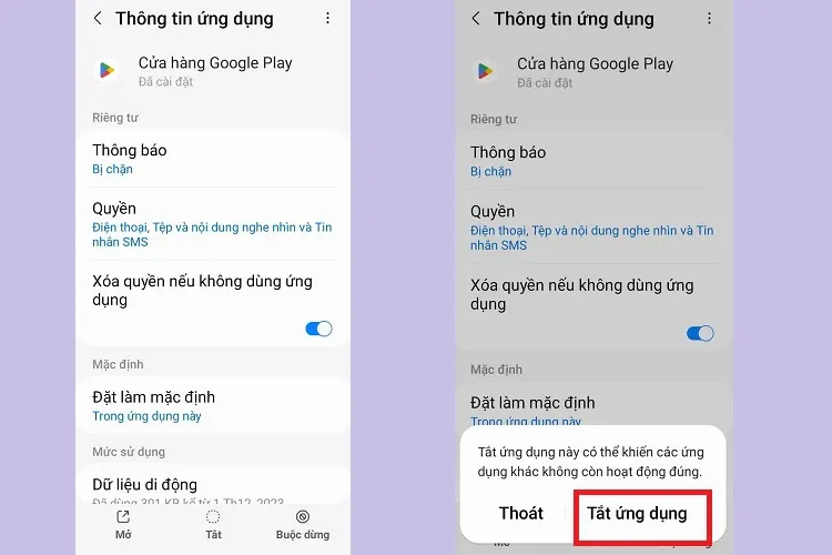 Cách thay đổi, gỡ bỏ hoặc xoá ứng dụng mặc định trên Android đơn giản, nhanh chóng