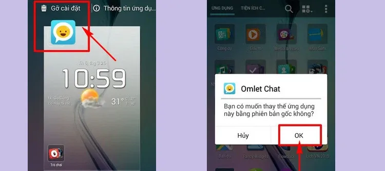 Cách thay đổi, gỡ bỏ hoặc xoá ứng dụng mặc định trên Android đơn giản, nhanh chóng