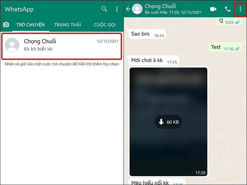 Cách thay đổi hình nền chat trên WhatsApp một cách đơn giản