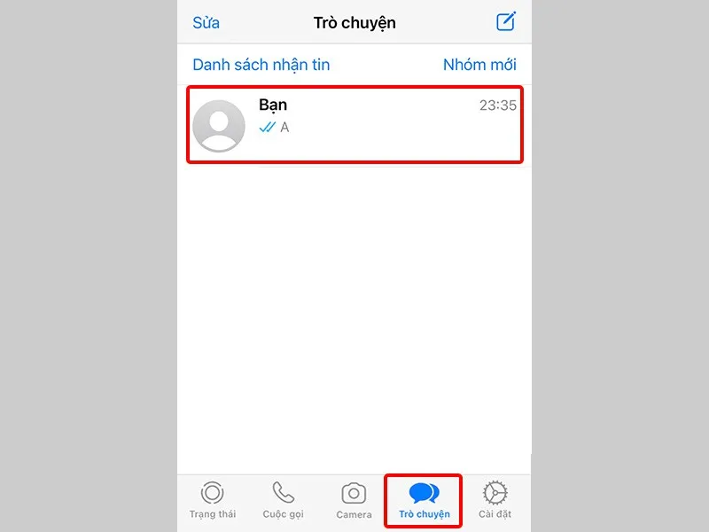 Cách thay đổi hình nền chat trên WhatsApp một cách đơn giản