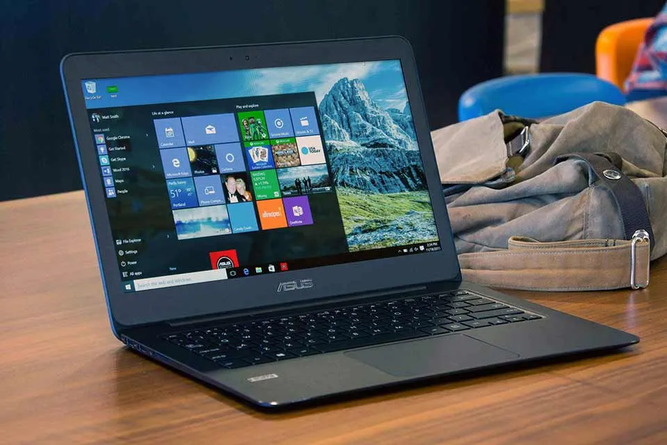 Cách thay đổi hình nền trên thiết bị Windows 10