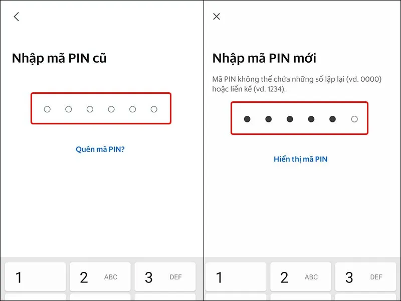 Cách thay đổi mã PIN trên ứng dụng Grab một cách đơn giản, nhanh chóng nhất