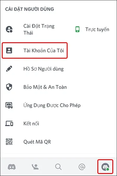 Cách thay đổi mật khẩu Discord cực đơn giản