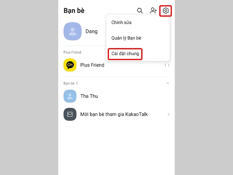 Cách thay đổi mật khẩu tài khoản KakaoTalk đơn giản, nhanh chóng