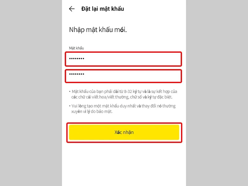 Cách thay đổi mật khẩu tài khoản KakaoTalk đơn giản, nhanh chóng