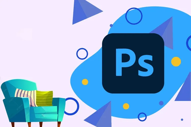 Cách thay đổi màu sắc nội thất trong Photoshop thật dễ dàng