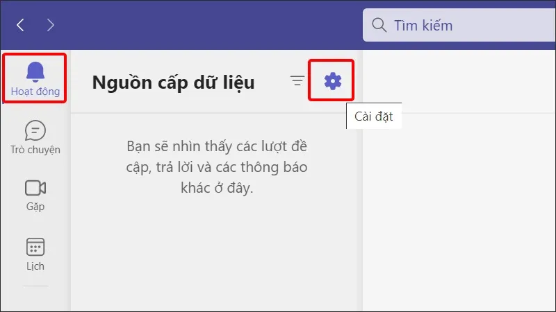 Cách thay đổi ngôn ngữ Microsoft Teams trên máy tính cực đơn giản