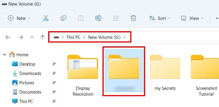 Cách thay đổi thư mục khởi động mặc định trong Windows 11 File Explorer