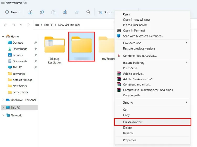 Cách thay đổi thư mục khởi động mặc định trong Windows 11 File Explorer