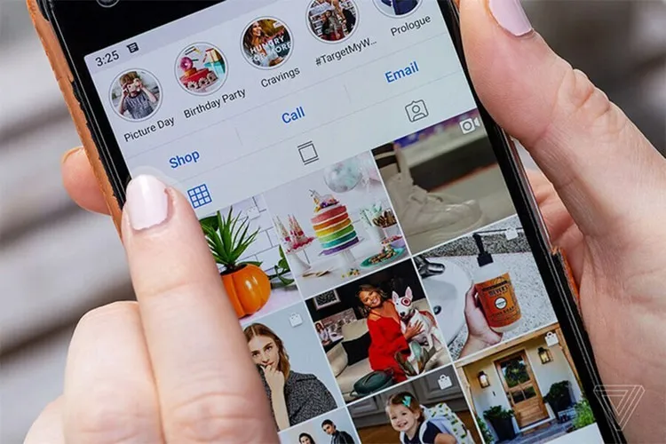 Cách thay đổi thứ tự ảnh đã đăng trên Instagram không phải ai cũng biết