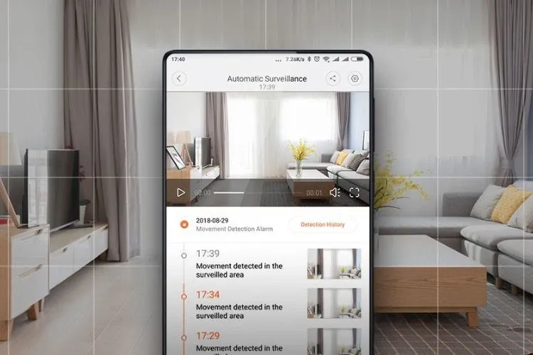Cách thay đổi Wifi cho camera Xiaomi và những lưu ý khi sử dụng