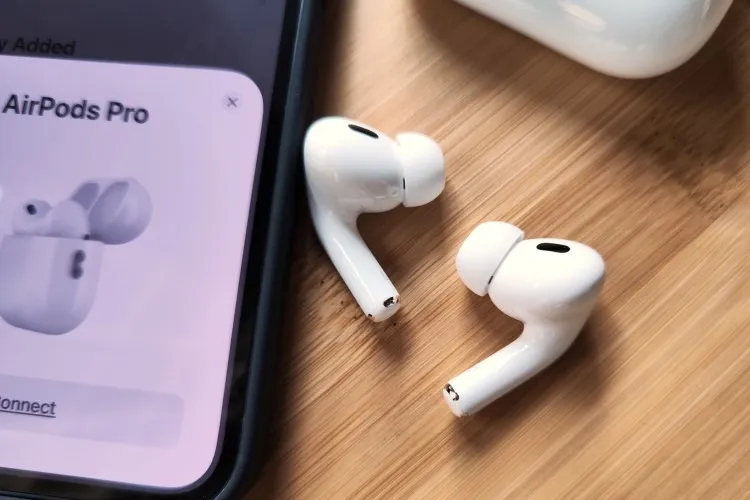 Cách thay núm tai nghe AirPods Pro nhanh gọn chỉ 2 bước