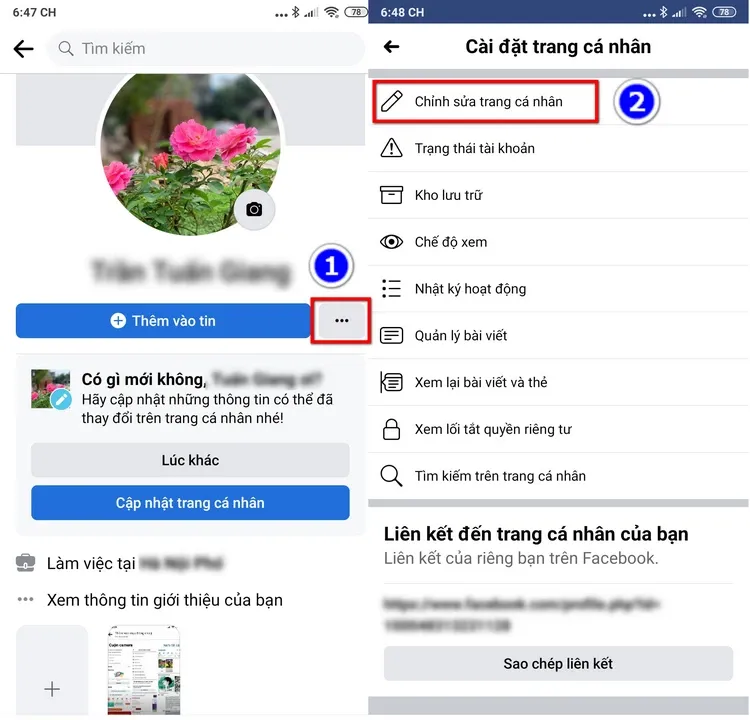 Cách thêm ảnh nổi bật Facebook trên điện thoại và máy tính bạn nên thử ngay