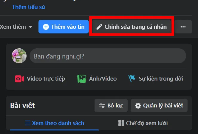 Cách thêm ảnh nổi bật Facebook trên điện thoại và máy tính bạn nên thử ngay